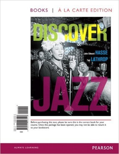Discover Jazz