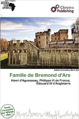 Famille de Bremond D'Ars