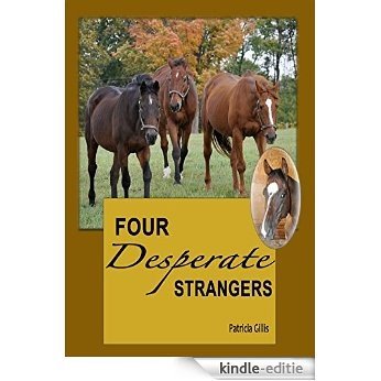 Four Desperate Strangers (English Edition) [Kindle-editie]