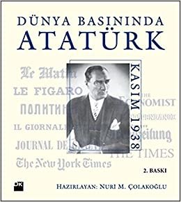 Dünya Basınında Atatürk Ciltli