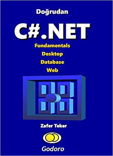 indir Doğrudan C#.NET Fundamentals Desktop Database Web