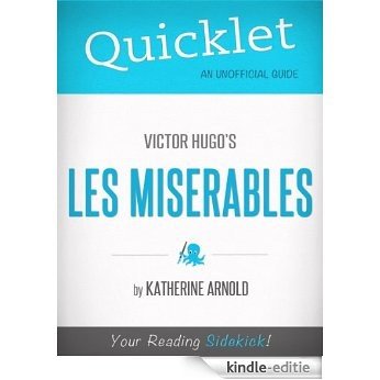 Quicklet On Victor Hugo's Les Miserables (English Edition) [Kindle-editie]
