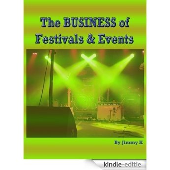 The Business of Festivals & Events (English Edition) [Kindle-editie] beoordelingen