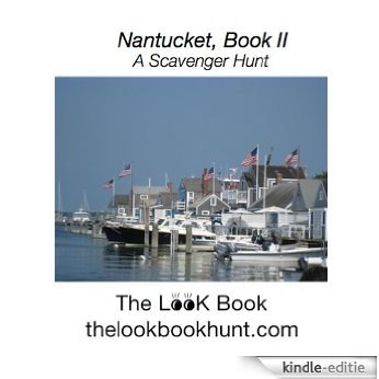 The Look Book of Nantucket, Book II (English Edition) [Kindle-editie]