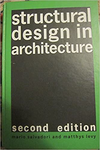 Structural Design in Architecture