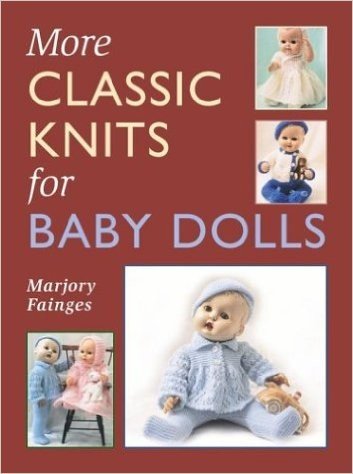More Classic Knits for Baby Dolls