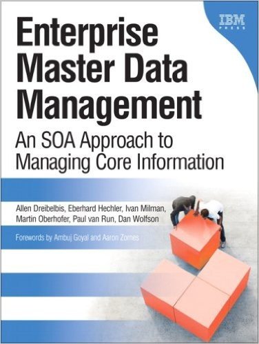 Enterprise Master Data Management: An SOA Approach to Managing Core Information baixar