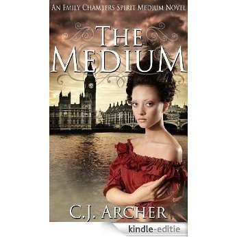 The Medium (Emily Chambers Spirit Medium Book 1) (English Edition) [Kindle-editie] beoordelingen
