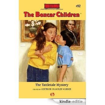 The Tattletale Mystery (The Boxcar Children Mysteries) [Kindle-editie]