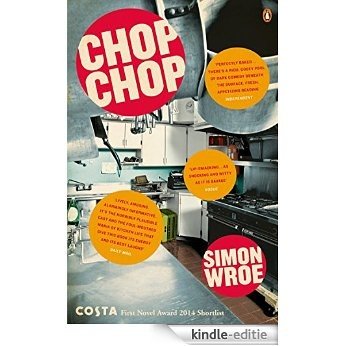 Chop Chop [Kindle-editie]
