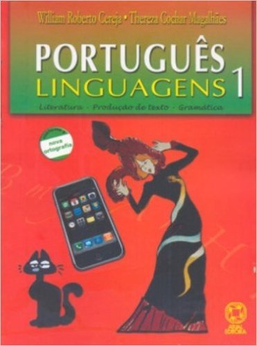 Portugues - Linguagens - V. 1 - 2. Grau (Nova Ortografia)