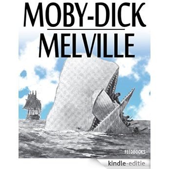 Moby-Dick (Illustrated) (English Edition) [Kindle-editie]