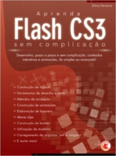 Aprenda Flash CS3 Sem Complicacoes