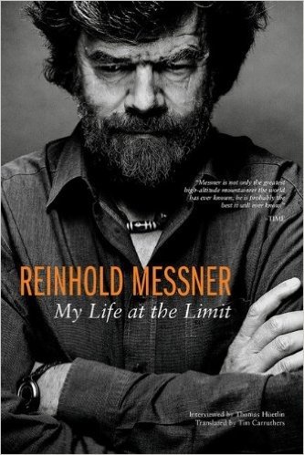 Reinhold Messner: My Life at the Limit baixar