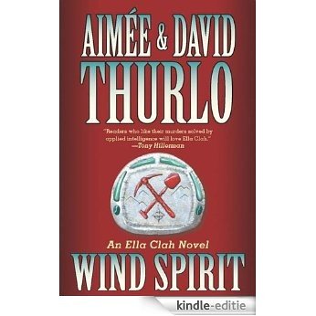 Wind Spirit: An Ella Clah Novel [Kindle-editie]