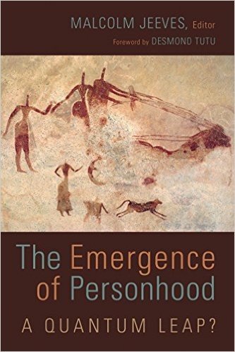 The Emergence of Personhood: A Quantum Leap?
