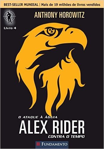 Alex Rider Contra o Tempo 4