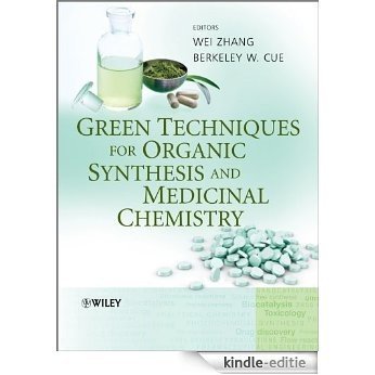 Green Techniques for Organic Synthesis and Medicinal Chemistry [Kindle-editie] beoordelingen