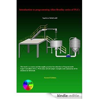 Introduction to programming Allen-Bradley series of PLCs (English Edition) [Kindle-editie]