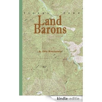 Land Barons (The Baron Series Book 1) (English Edition) [Kindle-editie]