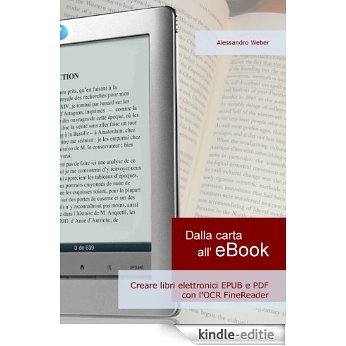 Dalla carta all'eBook (Italian Edition) [Kindle-editie]