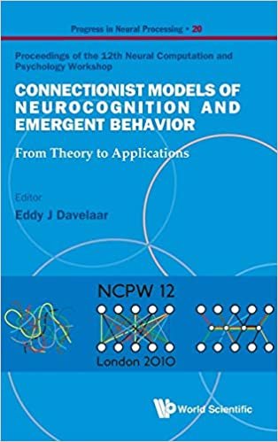 Connectionist Models Of Neurocognition And Emergent Behavior: From Theory To Applications - Proceedings Of The 12Th Neural Computation And Psychology Workshop (Progress In Neural Processing)