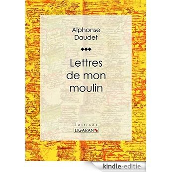 Lettres de mon moulin (French Edition) [Kindle-editie]