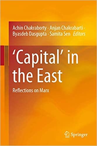 indir &#39;Capital&#39; in the East: Reflections on Marx