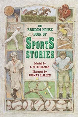 The Random House Book of Sports Stories