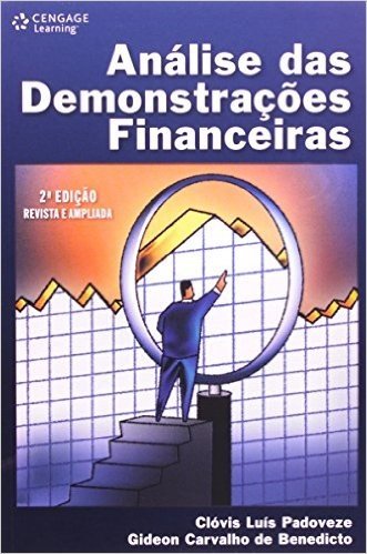 Análise Das Demostracões Financeiras