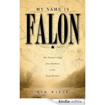 My Name is Falon (English Edition) [Kindle-editie]