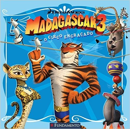 Madagascar 3. O Circo Engraçado baixar