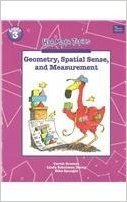 27505 Hot Math Topics: Geometry, Spatial Sense, and Measurement, Grade 3