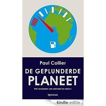 De geplunderde planeet [Kindle-editie]