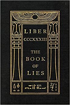 indir The Book of Lies: Oversized Keep Silence Edition