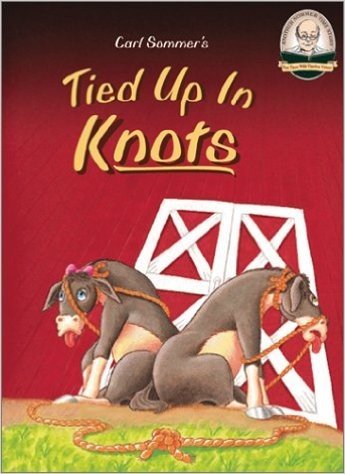Tied Up in Knots Read-Along with Cassette(s)