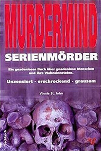 Murdermind - Serienmörder