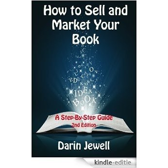 How to Sell and Market Your Book (English Edition) [Kindle-editie] beoordelingen