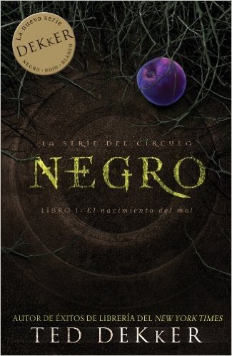 Negro (La Serie del Circulo nº 1) (Spanish Edition)