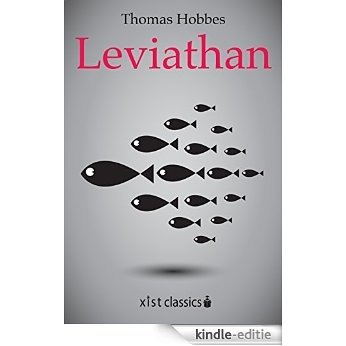 Leviathan (Xist Classics) [Kindle-editie]