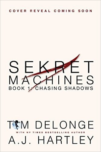 Sekret Machines: Book 1: Chasing Shadows