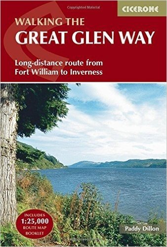 Walking the Great Glen Way: Long-Distance Route from Fort William to Inverness