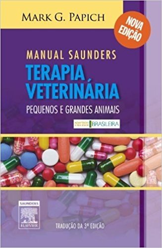 Manual Saunders de Terapia Veterinária