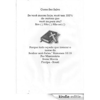 Como Ser Salvo (Portuguese Edition) [Kindle-editie]