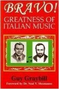Bravo!: Greatness of Italian Music