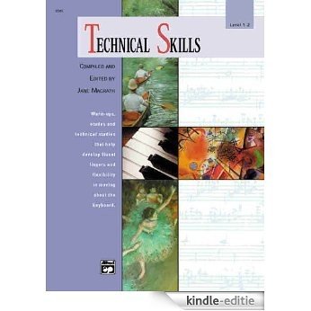 Alfred Presents Technical Skills, Level 1-2 [Kindle-editie] beoordelingen