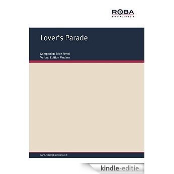 Lover's Parade: Single Songbook (German Edition) [Kindle-editie]