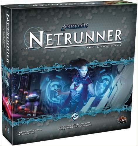 Android Netrunner Living Card Game