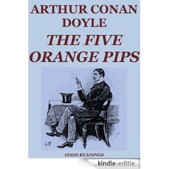 The Five Orange Pips (Annotated) (English Edition) [Kindle-editie] beoordelingen