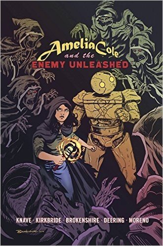 Amelia Cole and the Enemy Unleashed baixar
